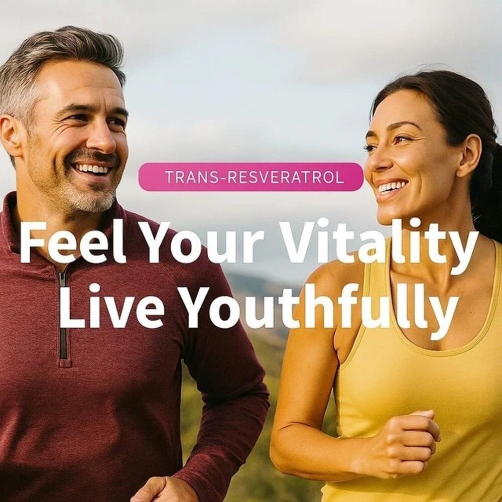 iMATCHME Resveratrol Supplement, 98% Pure Trans Resveratrol 600mg with Liposomal - Picture 3 of 6